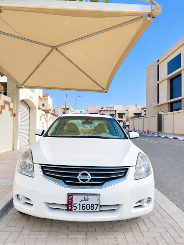 Nissan Altima 2012