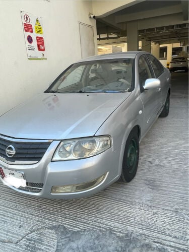 Nissan Sunny Korea 2012