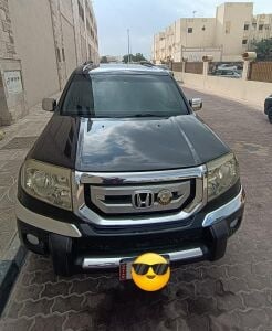 URGENT SELL HONDA PILOT LOW km