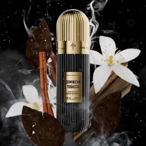 IBRAQ Dominican perfume – 100ML