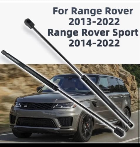 Front Hood Lift Support 