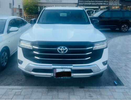 Toyota Land cruiser 2026 model used