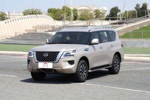 Nissan  Patrol - SE  2023