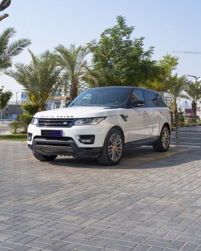 Range Rover sport supercharged 2016