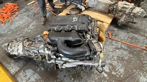 vq40 engine