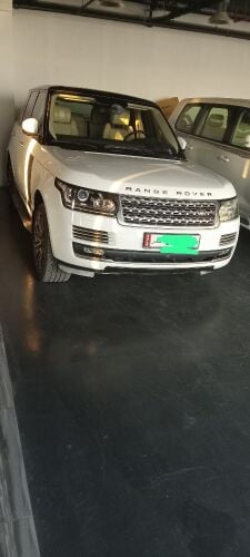 رنج روفر فوج 2016