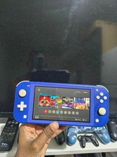 Nintendo Switch Lite