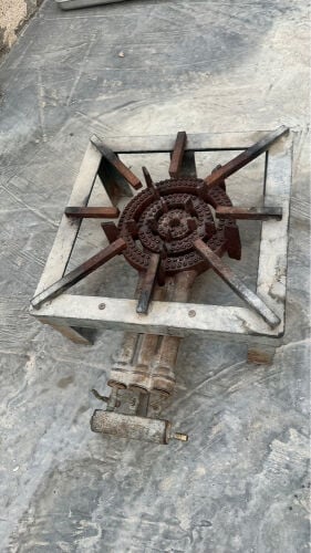 موقد اصلي