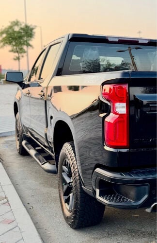 2020 Chevrolet Silverado 6.2 