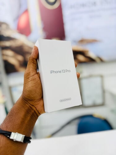 iPhone 13 Pro 
