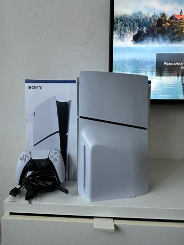 ps5 slim disc edition