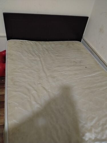 Two beds 120 with mattresses