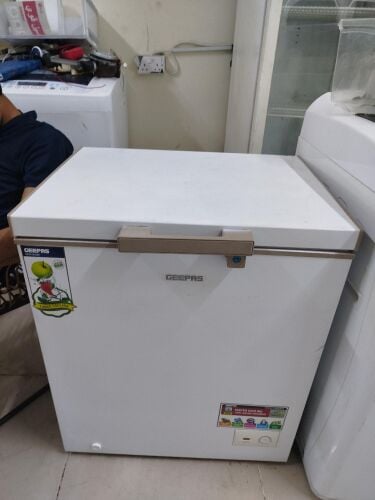 geepas small deep freezer for sale