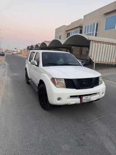 نيسان باث فندر 