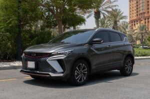 2024 Geely Coolray  One Owner  Fu