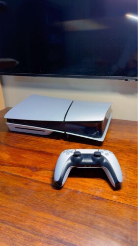 PlayStation 5 slim cd edition 