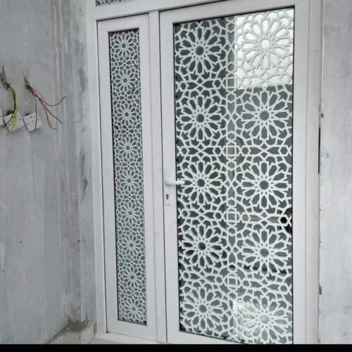 Aluminum Door & Upvc Door