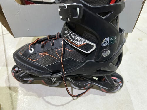 (Inline Skates // Rollerblades)