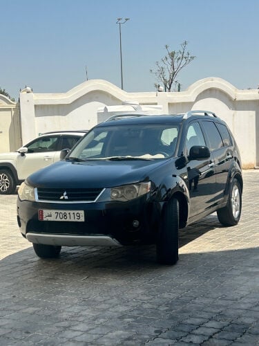 Mitsubishi outlander 2008 Full opti