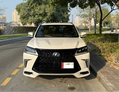Lexus LX570 S-2019