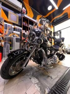 2012 Harley-Davidson Fat Boy (FLSTF