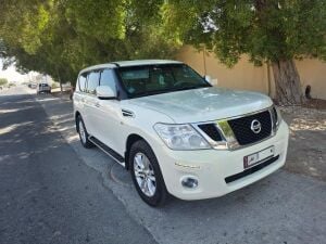 2013NISSAN PATROL LE  5.6L V8 |4WD