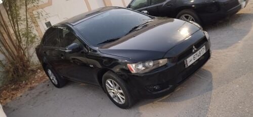lancer ex