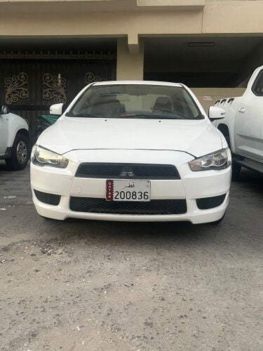 lancer ex 2016