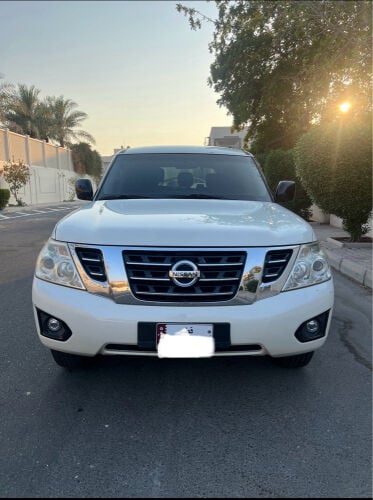نيسان باترول ٢٠١٦ 