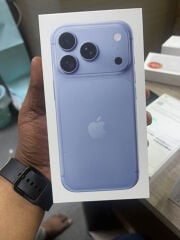 IPHONE 18 pro 256