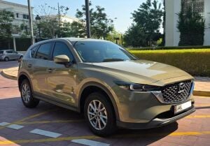 Mazda CX-5 2023 | 2.5L AWD |