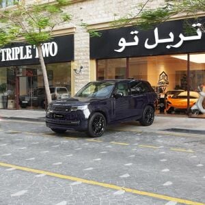 رنج روفر اس اي  2025