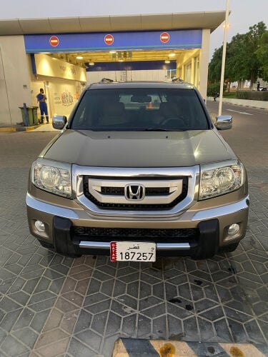 Honda Pilot 2011 – For Sale