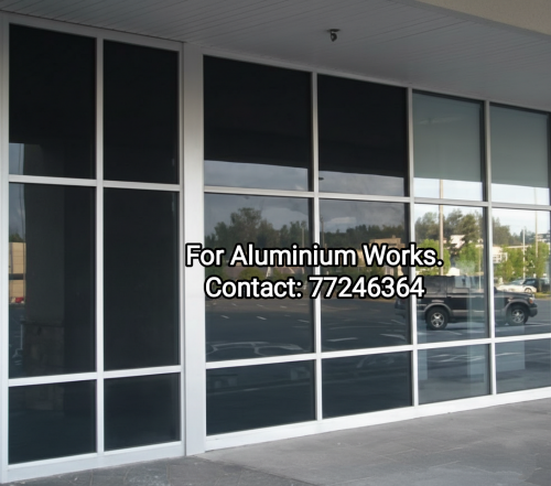 Aluminium & Glass Works.