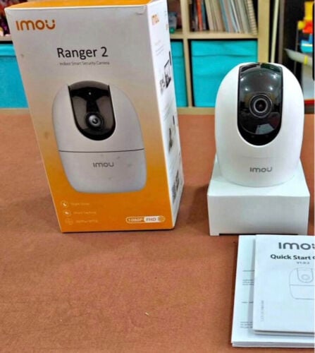 Imou Ranger two Indoor CCTV CAMERA