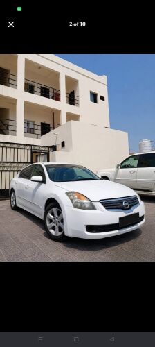 Nissan altima 2.5