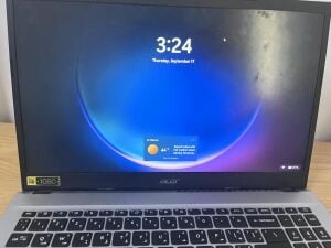 ACER LAPTOP ASPIRE 3 URGENT SALE