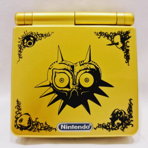 GAME BOY ADVANCE SP MOON ZELDA