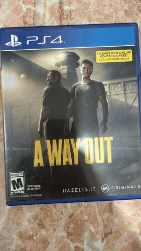 a way out