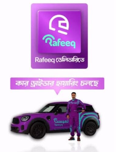 Urgent we need 100 Car driver.