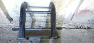 SAFE GUARD FRONT BUMPER DELIVERY