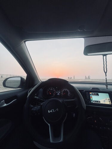 kia pegas 