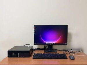 Dell OptiPlex 5080 Corei7 10th Gen