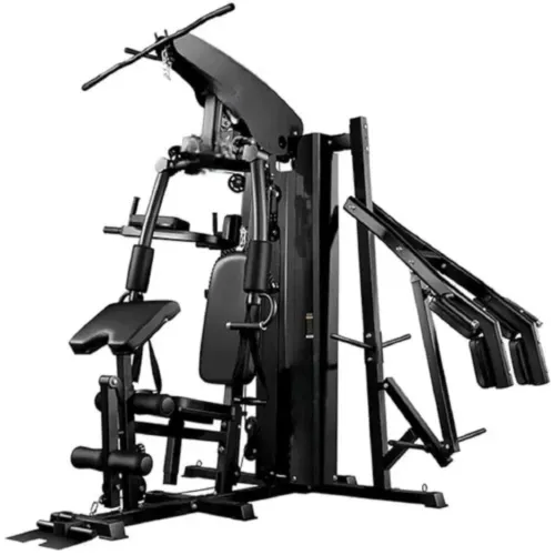 Multiple gym machine