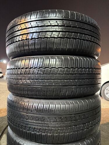225/55/19" Dunlop Tyre
