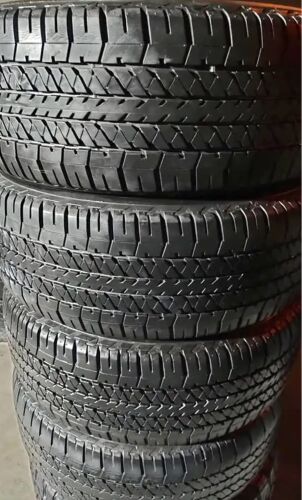 275/60/20"Brigestone