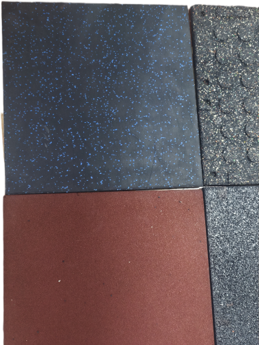 gym rubber floor mats playground