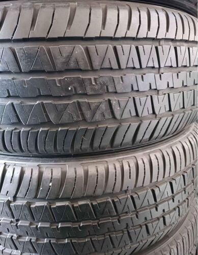 265/55/20"Dunlop tyre