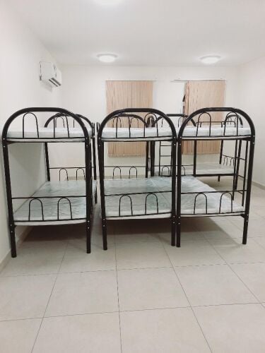 bunk bed available