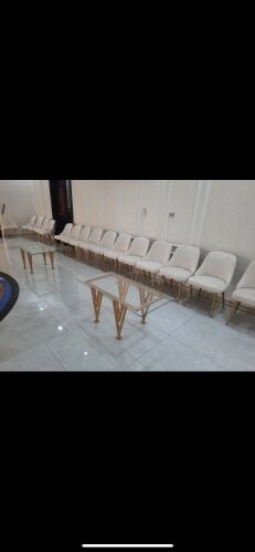 Shamwa chairs